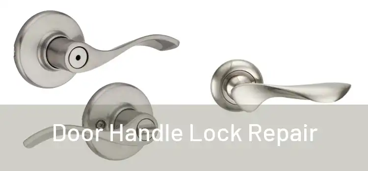  Door Handle Lock Repair 