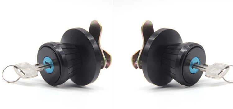 Cabinet Knob Lock Redlands