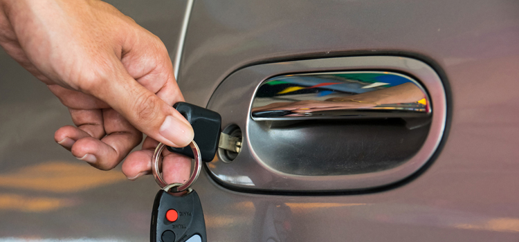 Car door lock repair in Redlands