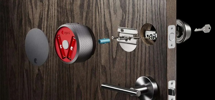 Electronic Door Knob Lock Repair Redlands