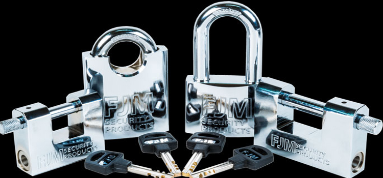 High Security Padlock Redlands