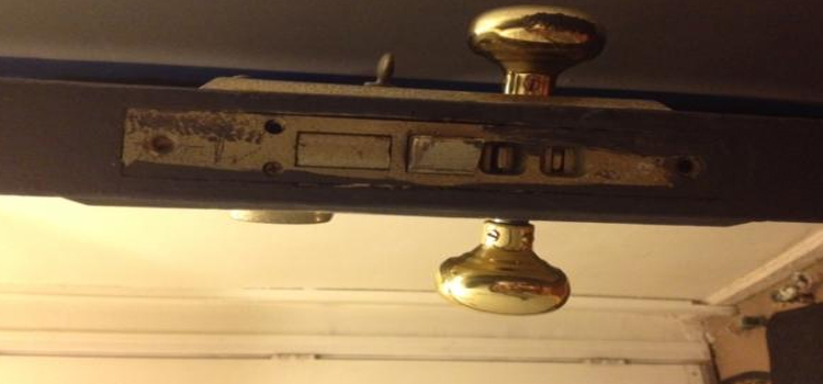 Old Mortise Lock Replacement in Redlands