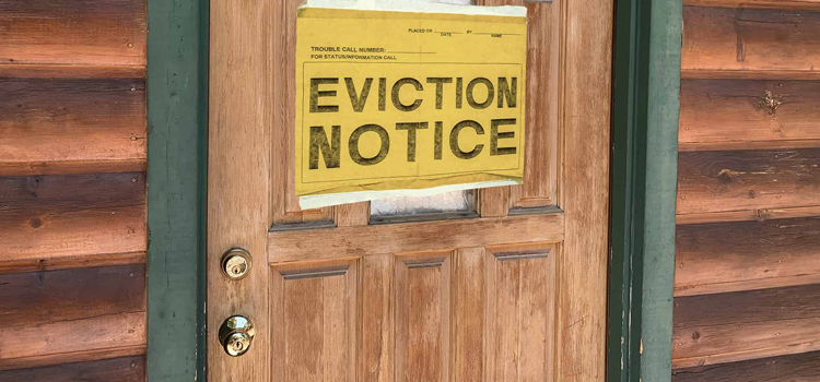 Residential Eviction Service Redlands